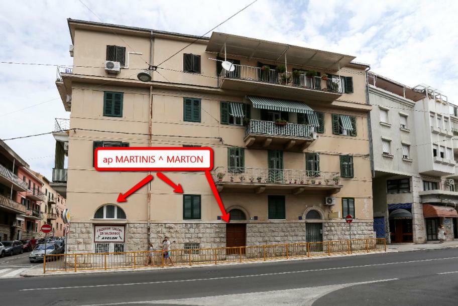 Marton & Martinis Superior Apartments - Spacious One-Room Apartments - Excellent Location Within Walking Distance Of Diocletian'S Palace And Bacvice Beach - The Best Restaurants Within Walking Distance - Buralux Properties Split Exterior foto